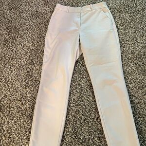 H&M Cream Trousers
